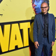 Lindelof at the premiere of Watchmen.
